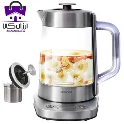 چای ساز برقی سنکور مدل SWK 1590SSSWK 1590SS