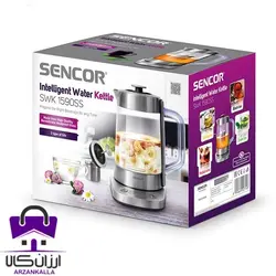 چای ساز برقی سنکور مدل SWK 1590SSSWK 1590SS