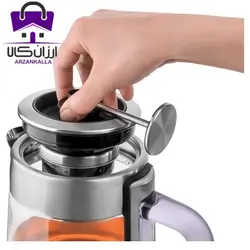 چای ساز برقی سنکور مدل SWK 1590SSSWK 1590SS