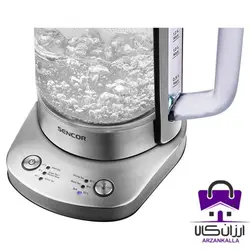 چای ساز برقی سنکور مدل SWK 1590SSSWK 1590SS