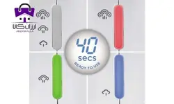 بخارگر بلک اند دکر GTS2000