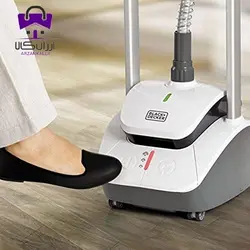 بخارگر بلک اند دکر GTS2000