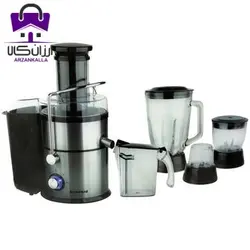 آبمیوه گیر 4 کاره مایر MR-7337