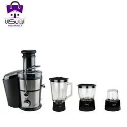 آبمیوه گیر 4 کاره مایر MR-7337