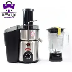 آبمیوه گیر 4 کاره مایر MR-7337
