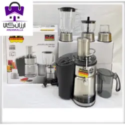 آبمیوه گیر 4 کاره رمانتیک مدل MY-750