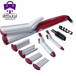 اتو مو مک استایلر 10کاره حرفه ای مدل MC2075