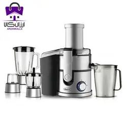 آبمیوه گیری ۴ کاره مایر مدل MR-8228 W