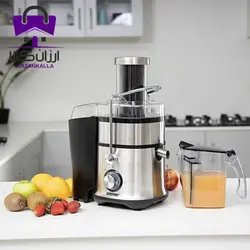 آبمیوه گیری چهارکاره جیپاس مدل GSB5451GSB5451