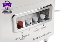 آبمیوه گیری پاناسونیک مدل MJ-M176