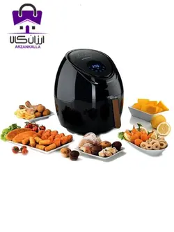 سرخ کن کنوود مدل HFP50