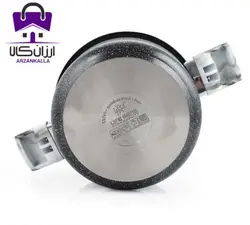زودپز دوقلو لایف اسمایل مدل ZDS-4+6M ا (شما لایق بهترین ها هستید) _ Life Smile Pressure Cooker ZDS-4+6M