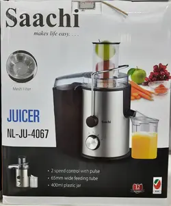 آبمیوه گیری ساچی مدل ju-4067