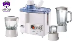 آبمیوه گیر 4 کاره رمانتیک هوم مدل TASSA4TASSA4