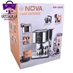 اسپرسوساز نوا مدل NCM-139EXPS