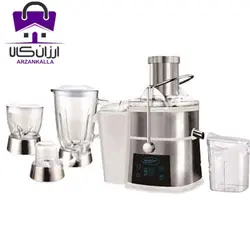 آبمیوه گیری 4 کاره مایر مدل MR-6007