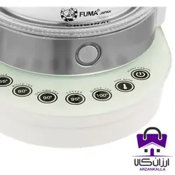 چایی ساز فوما مدل FU-2012