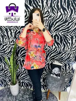 شومیز کمر دار