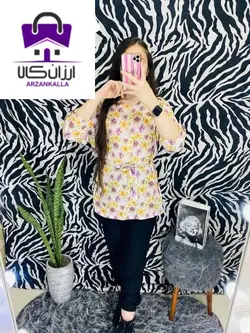 شومیز کمر دار