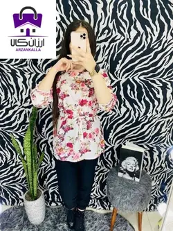 شومیز کمر دار