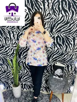 شومیز کمر دار