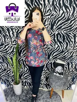 شومیز کمر دار