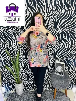 شومیز کمر دار