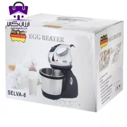 همزن رومانتیک هوم مدل SELVA-8