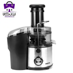 آبمیوه گیری چهار کاره جی پاس GEEPAS مدل GSB-44016