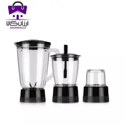 آبمیوه گیری چهار کاره جی پاس GEEPAS مدل GSB-44016