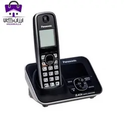 تلفن بی سیم پاناسونیک مدل KX-TG3721 اورجینال با تضمین اصالت و سلامت کالا