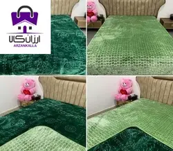پتو دو نفره قلبی ترولاو مدل کلودی