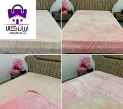 پتو دو نفره قلبی ترولاو مدل کلودی