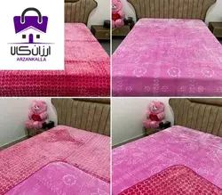 پتو دو نفره قلبی ترولاو مدل کلودی