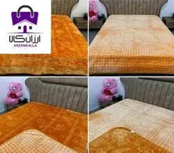 پتو دو نفره قلبی ترولاو مدل کلودی