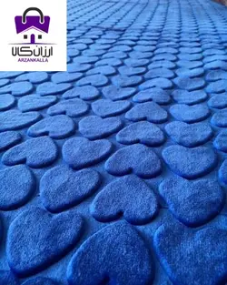 پتو دو نفره قلبی ترولاو مدل کلودی