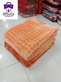 پتو دو نفره قلبی ترولاو مدل کلودی