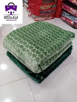 پتو دو نفره قلبی ترولاو مدل کلودی