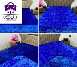 پتو دو نفره قلبی ترولاو مدل کلودی