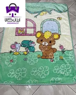پتو نوزادی