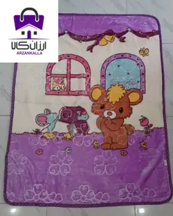 پتو نوزادی