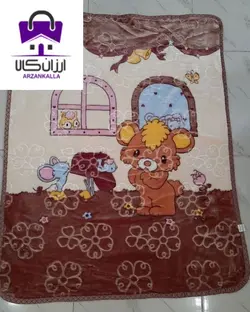 پتو نوزادی