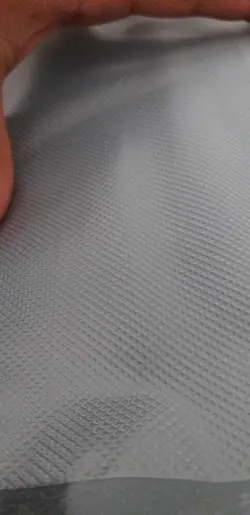 پلاستیک وکیوم مواد غذایی ۱۰۰ عددی