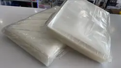 پلاستیک وکیوم مواد غذایی ۱۰۰ عددی