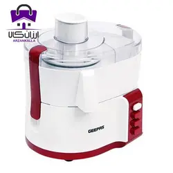 آبمیوه گیری جی پاسGEEPAS چهار کاره GSD-9890