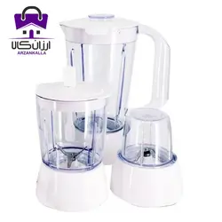 آبمیوه گیری جی پاسGEEPAS چهار کاره GSD-9890