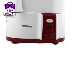 آبمیوه گیری جی پاسGEEPAS چهار کاره GSD-9890