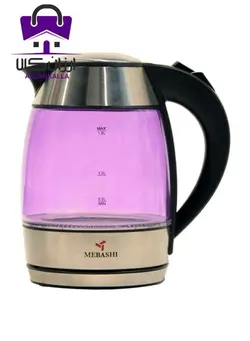 کتری برقی مباشی مدل ME-KT1101GPP - فروشگاه اینترنتی ارزان کالا