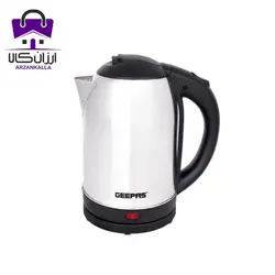 کتری برقی جیپاس مدل GK5466M ا Geepas GK5466M Electric Kettle - فروشگاه اینترنتی ارزان کالا
