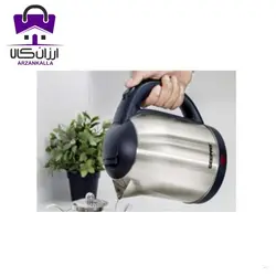 کتری برقی جیپاس مدل GK5466M ا Geepas GK5466M Electric Kettle - فروشگاه اینترنتی ارزان کالا